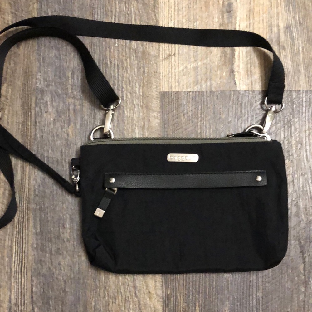 Baggallini small nylon crossbody